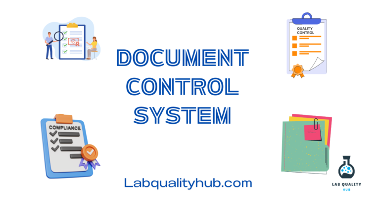 How Document Control Systems Enhance Medical Lab Performance?