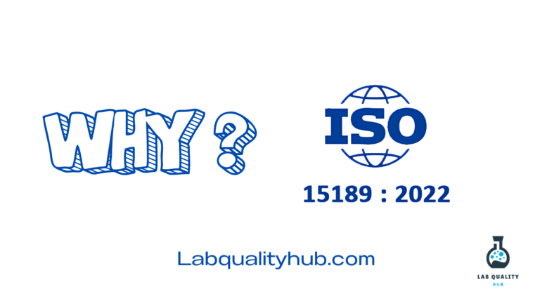 Why ISO 15189 Accreditation Is Necessary For A Medical Laboratory?